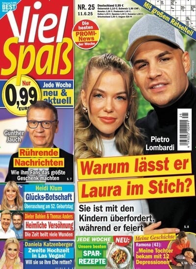Viel Spaß