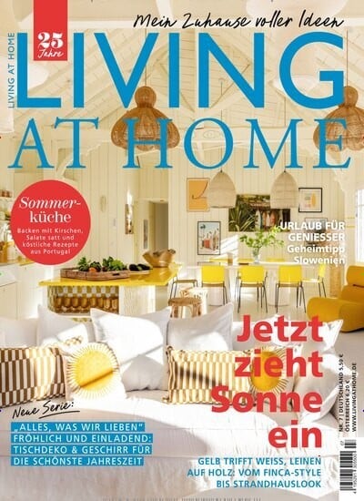 Living at home