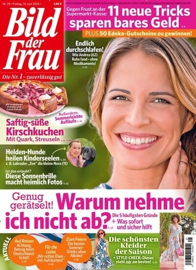 Bild der Frau