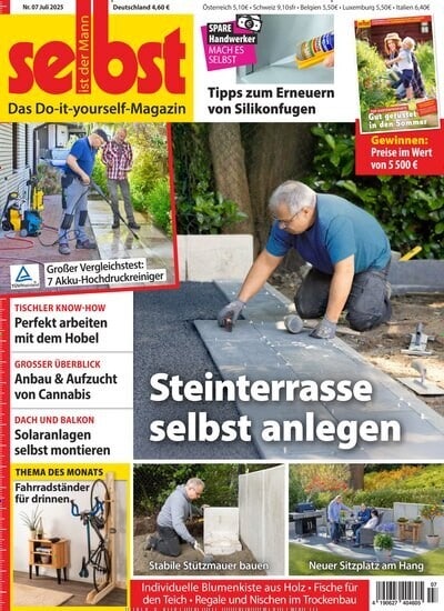 Selbst ist der Mann