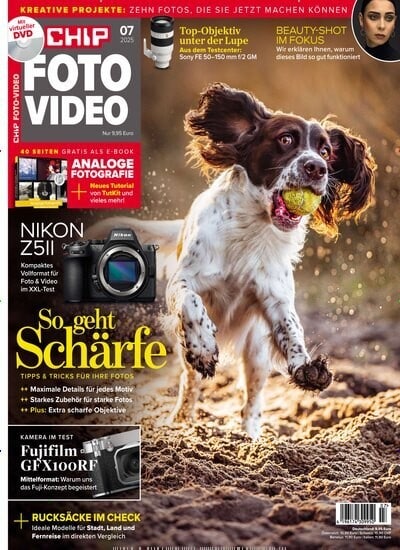 Chip Foto Vidio digital mit DVD