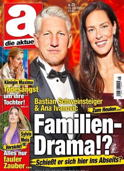 Die Aktuelle