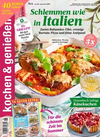 Kochen & Genießen