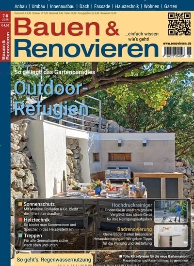 Bauen & Rennovieren