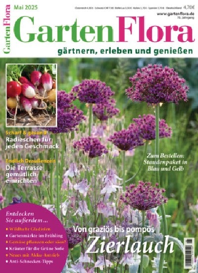 Garten Flora