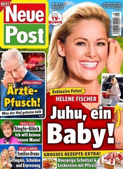 Neue Post