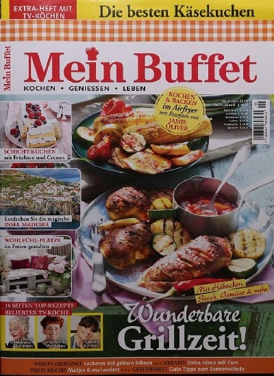 mein buffet