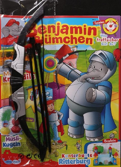 Benjamin Blümchen