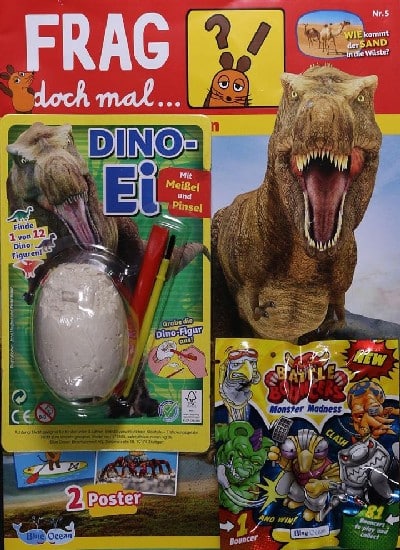 Frag doch mal die Maus