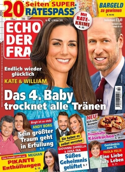 Echo der Frau