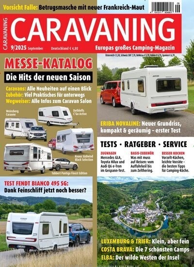 Caravaning