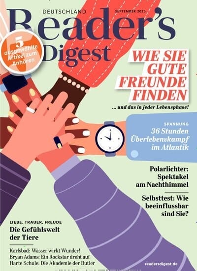 Reader`s Digest