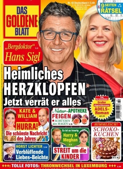 Das Goldene Blatt