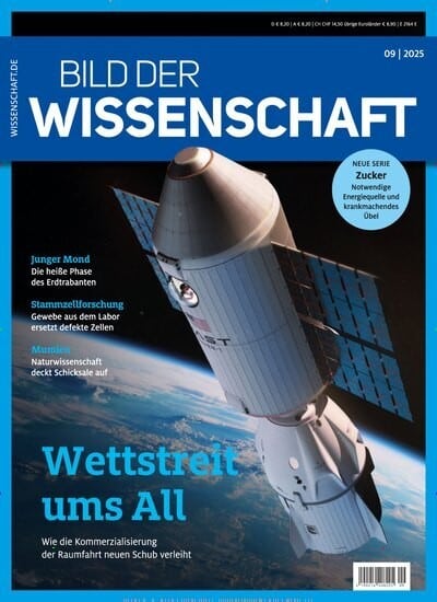 Bild der Wissenschaft