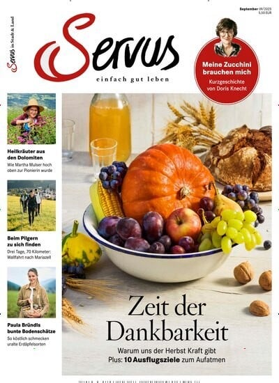 Servus in Stadt und Land