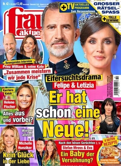 Frau Aktuell