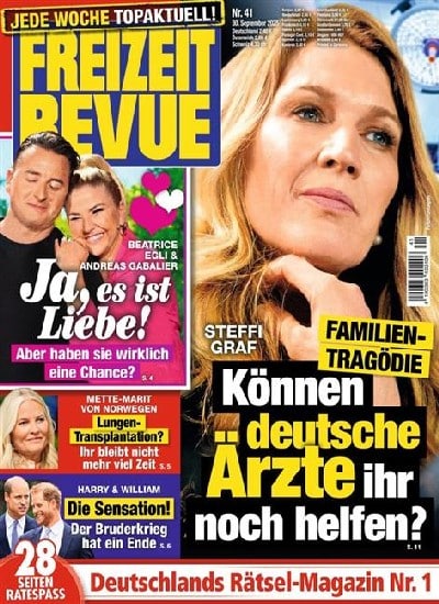 Freizeit Revue