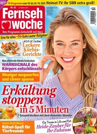 Fernsehwoche