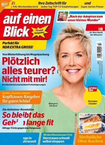 Auf einen Blick