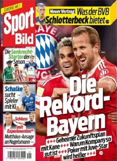 Sport Bild
