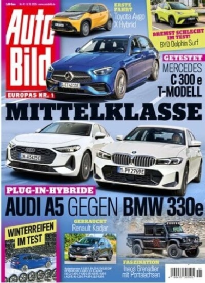 Auto Bild