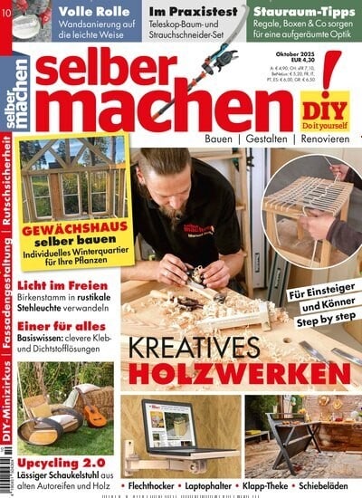 selber machen