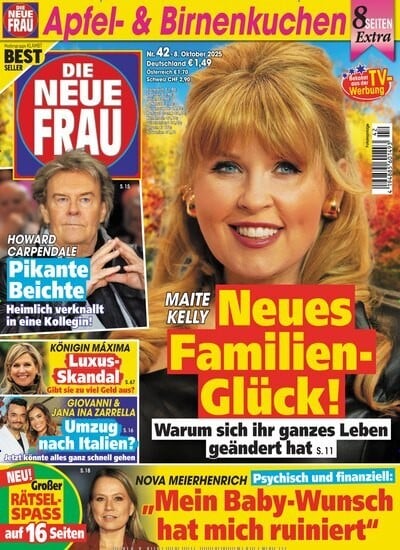 Die neue Frau