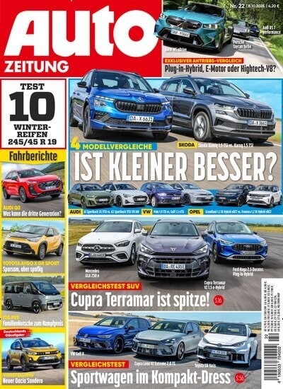 Auto Zeitung