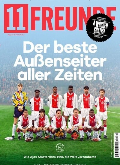 11 Freunde