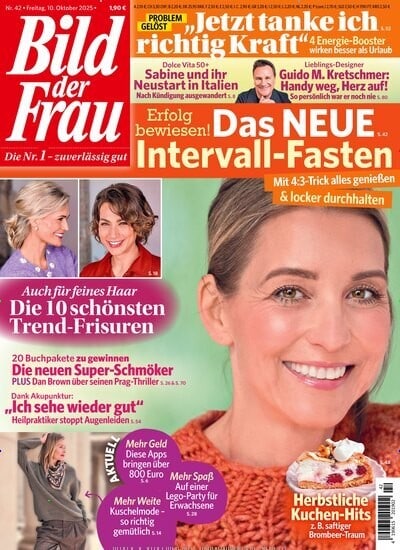 Bild der Frau