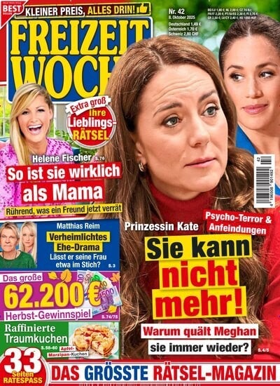 Freizeit Woche