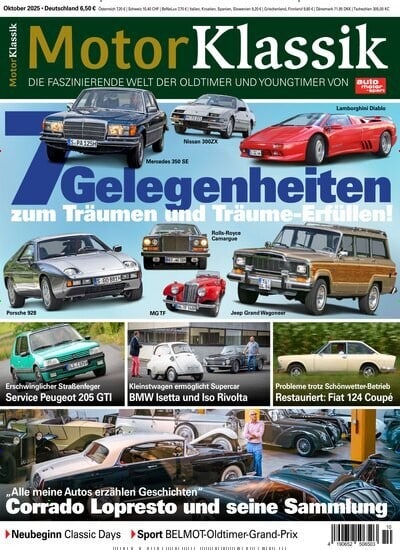 Motor Klassik