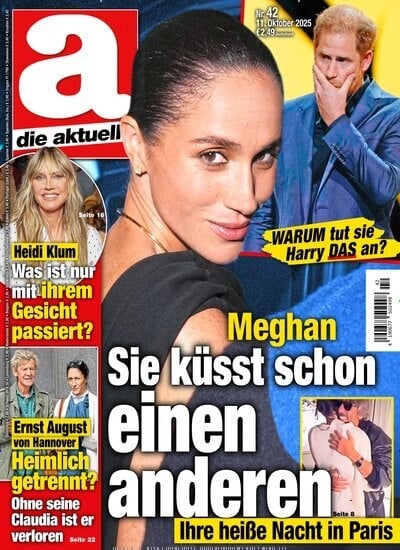 Die Aktuelle