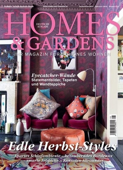 Homes & Gardens