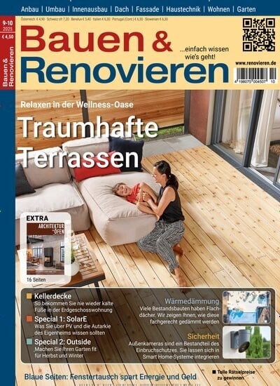 Bauen & Rennovieren