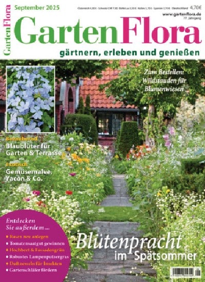 Garten Flora