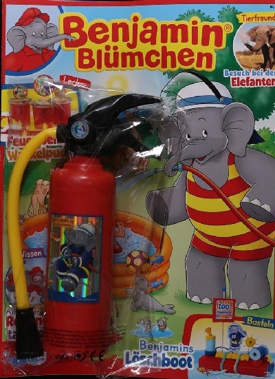 Benjamin Blümchen