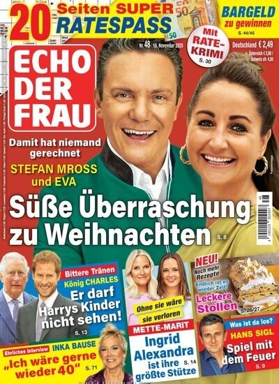 Echo der Frau