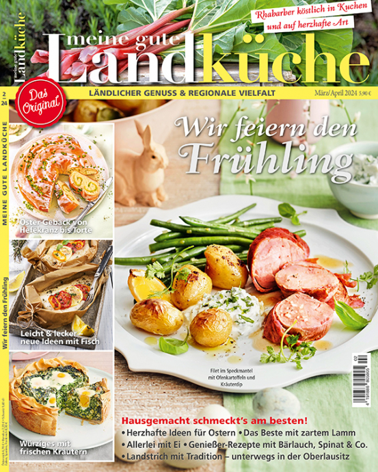 Meine gute Landküche