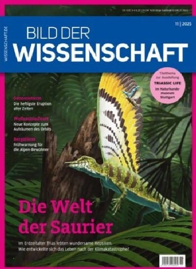Bild der Wissenschaft