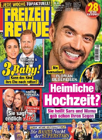 Freizeit Revue