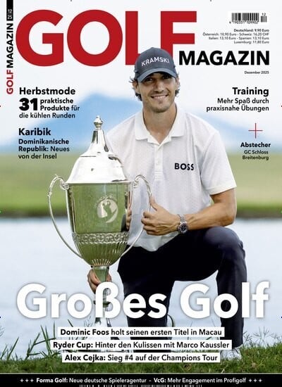 Golf Magazin