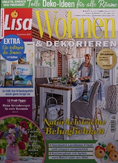 Lisa Wohnen & Dekorieren