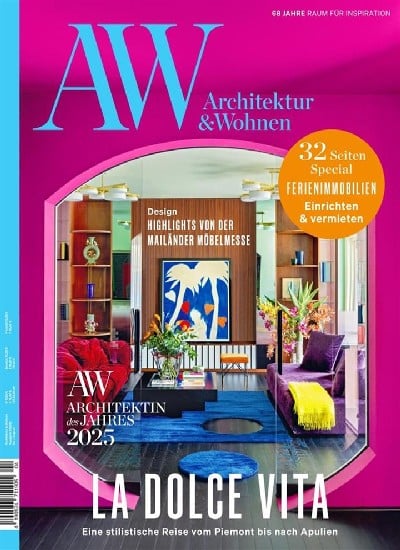 A&W  Architektur & Wohnen