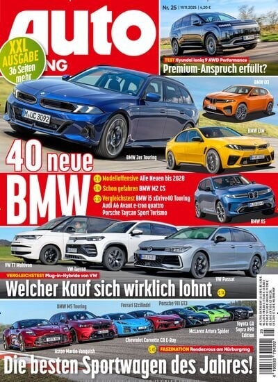 Auto Zeitung