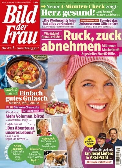 Bild der Frau