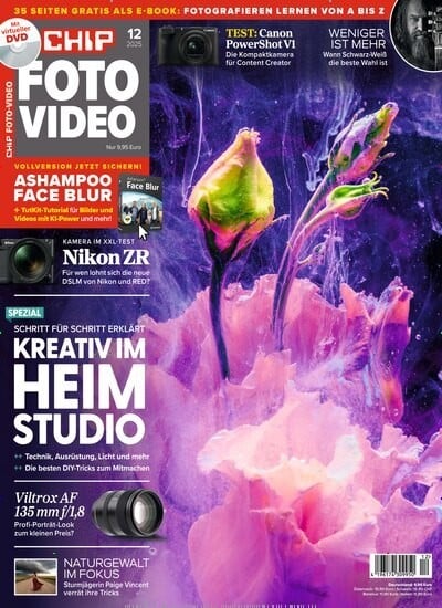 Chip Foto Vidio digital mit DVD