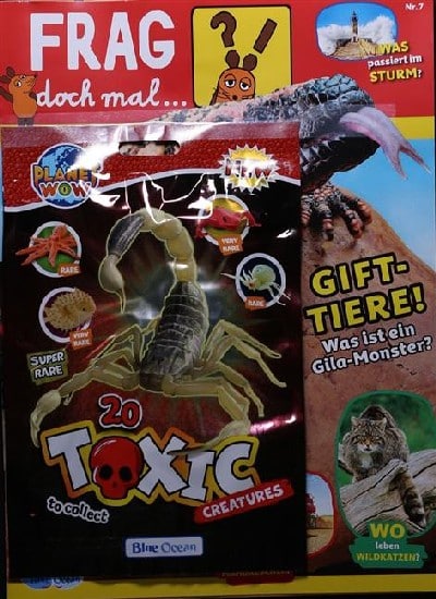 Frag doch mal die Maus