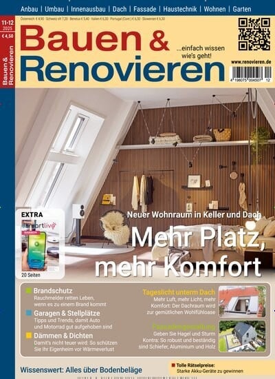Bauen & Rennovieren
