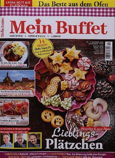 mein buffet